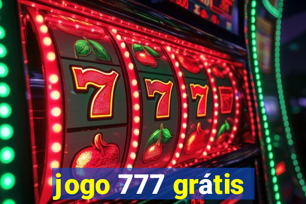 jogo 777 grátis