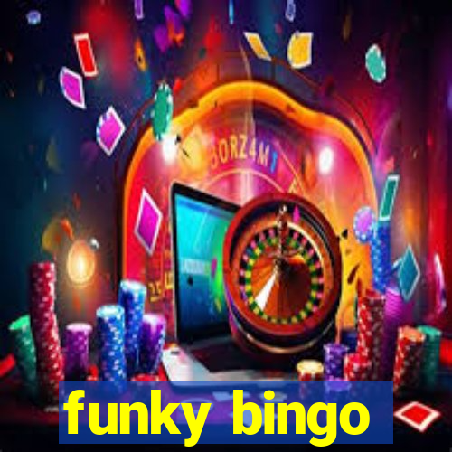 funky bingo