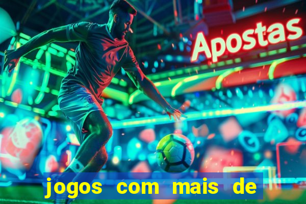 jogos com mais de 1.5 gols hoje