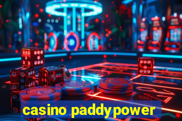 casino paddypower