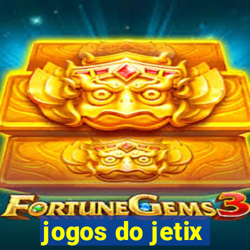 jogos do jetix