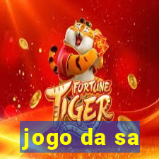 jogo da sa