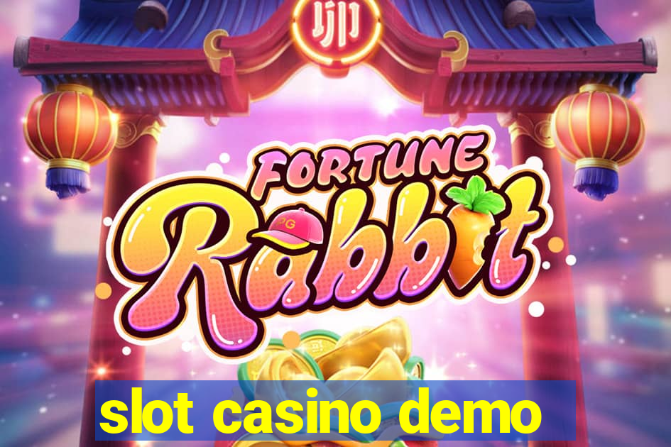 slot casino demo