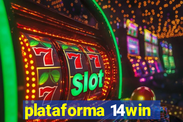 plataforma 14win