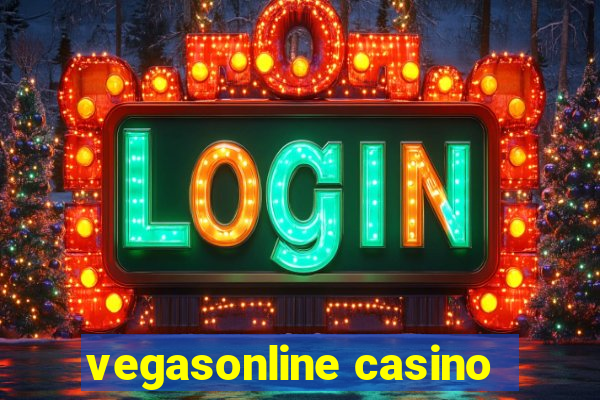 vegasonline casino