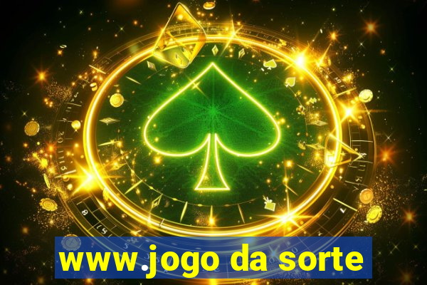 www.jogo da sorte