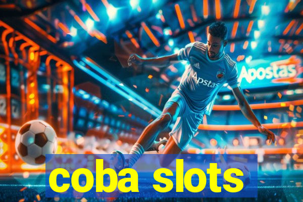 coba slots