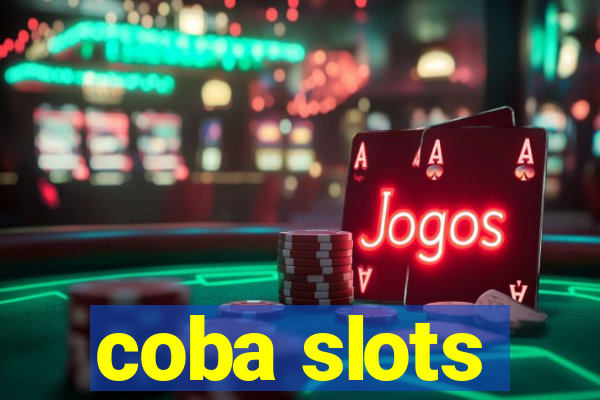 coba slots