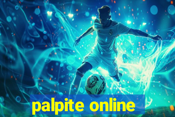 palpite online