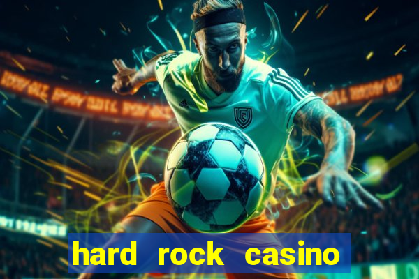 hard rock casino on line