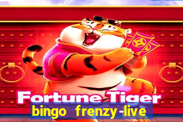 bingo frenzy-live bingo games