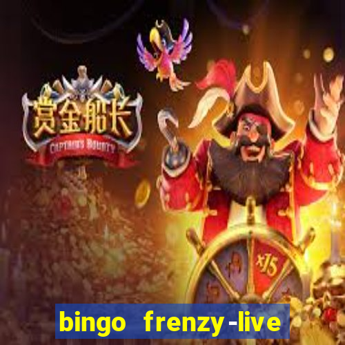 bingo frenzy-live bingo games