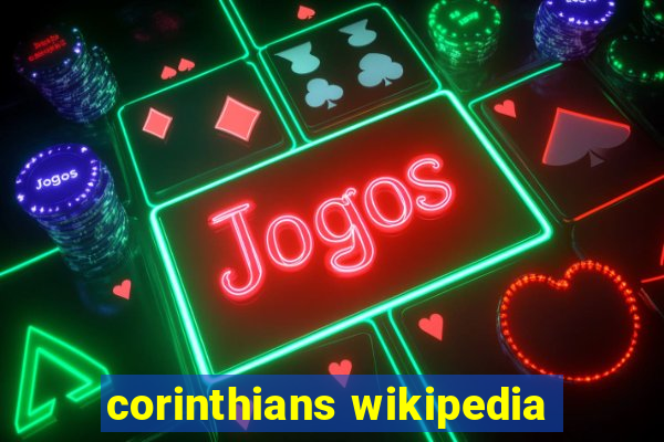 corinthians wikipedia