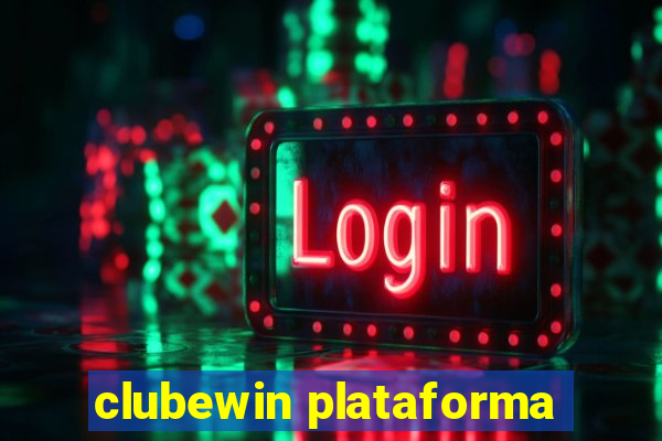 clubewin plataforma