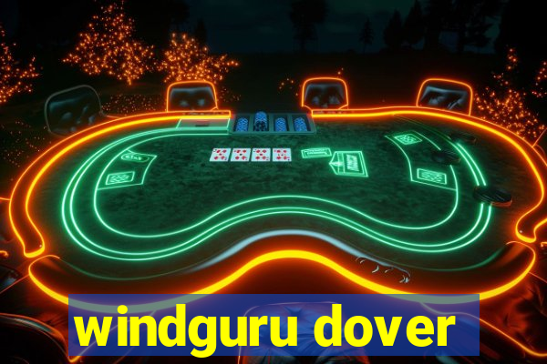 windguru dover