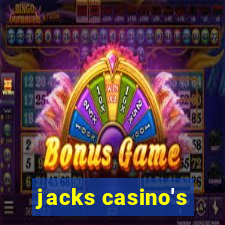 jacks casino's