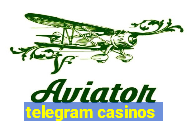 telegram casinos