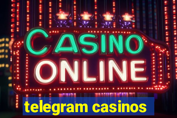 telegram casinos