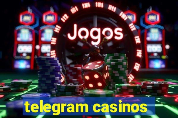 telegram casinos