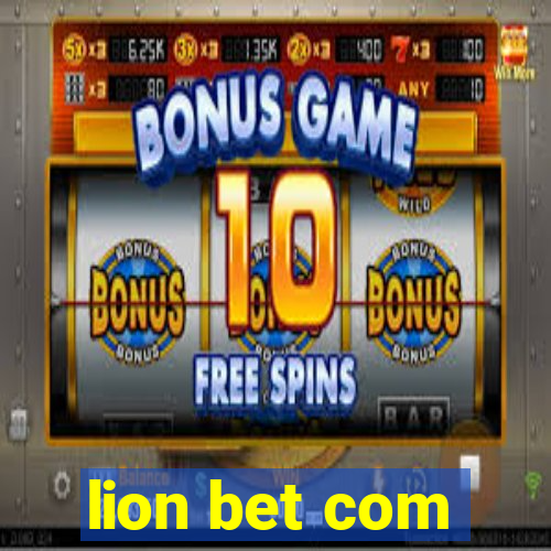 lion bet com