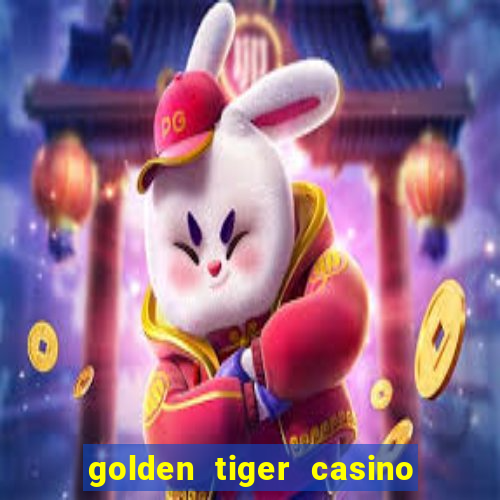 golden tiger casino official app