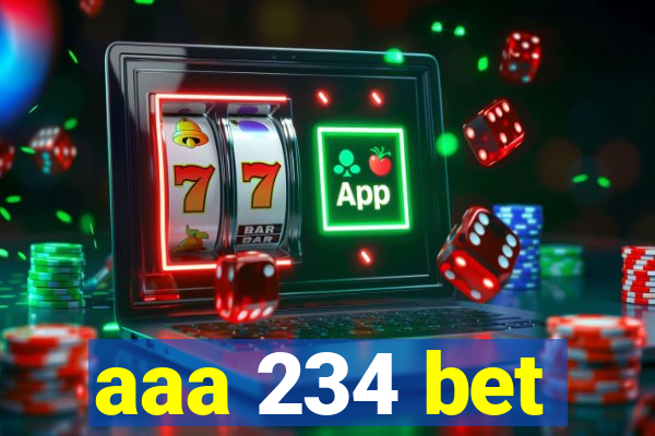 aaa 234 bet