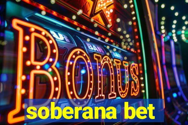 soberana bet