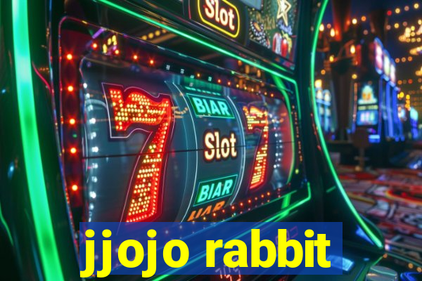 jjojo rabbit