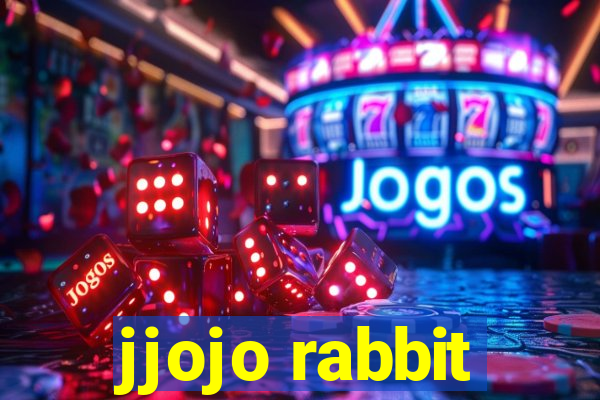 jjojo rabbit