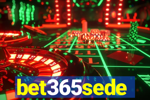 bet365sede