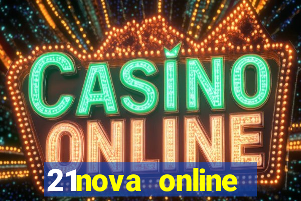 21nova online casino review