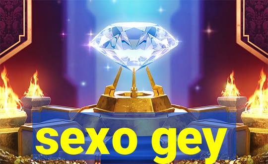 sexo gey