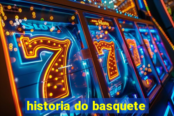 historia do basquete