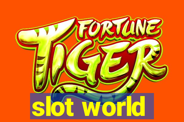 slot world