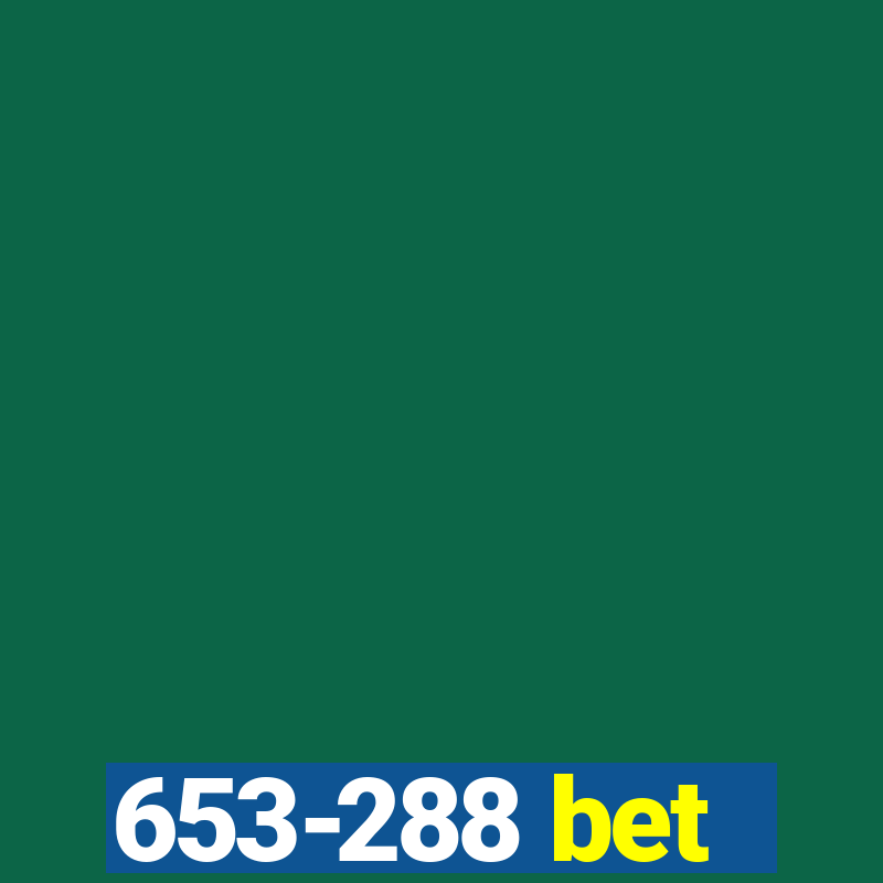 653-288 bet