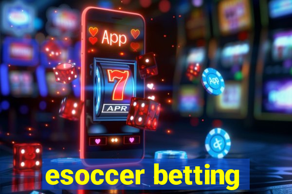 esoccer betting