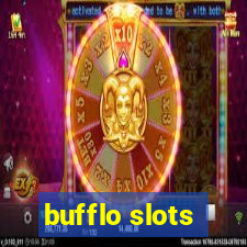 bufflo slots