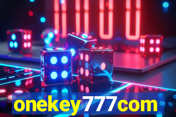 onekey777com