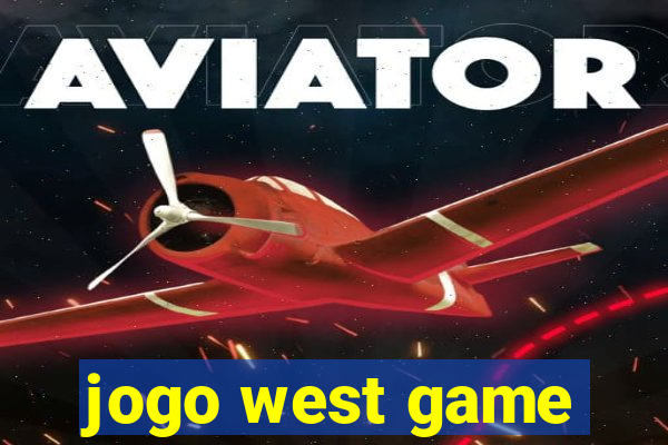 jogo west game