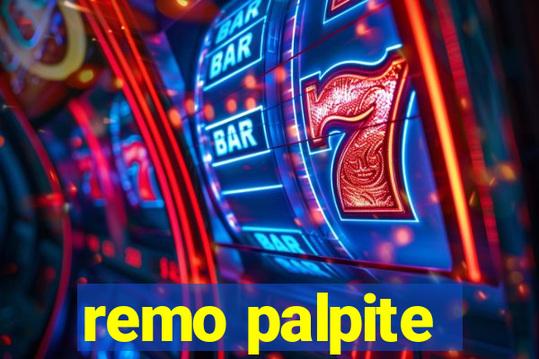 remo palpite