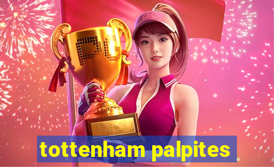 tottenham palpites