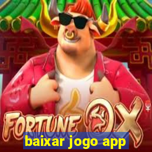 baixar jogo app