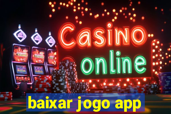 baixar jogo app