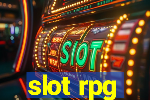 slot rpg