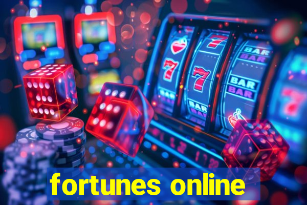 fortunes online