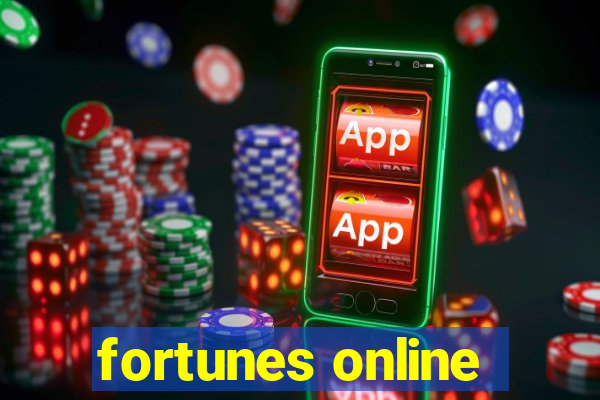 fortunes online