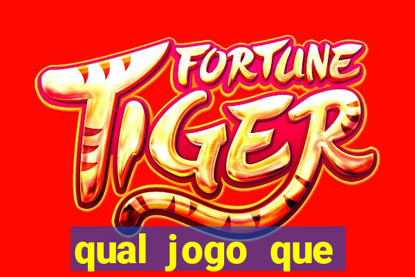 qual jogo que ganha dinheiro sem depositar