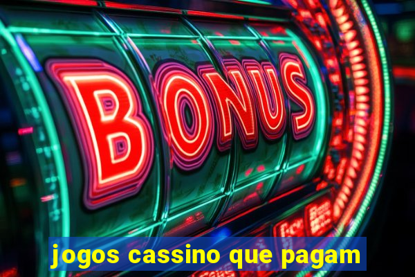 jogos cassino que pagam