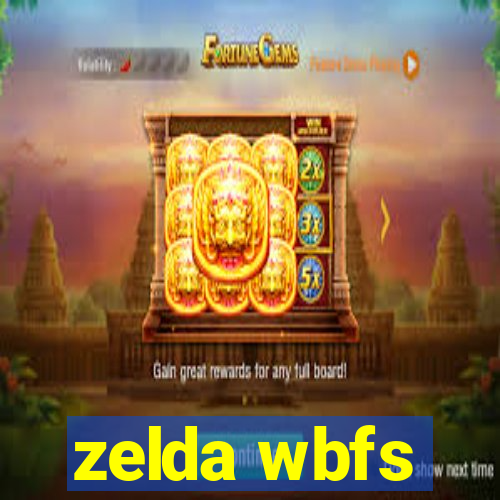 zelda wbfs