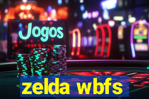 zelda wbfs